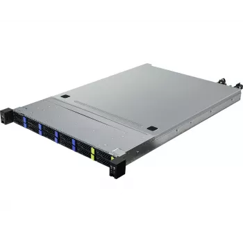 ASRock 1U8S4E-GENOA/2T servera bezatslēgas sistēma ar SoC ligzdu SP5 (LGA 6096) Rack (1U)