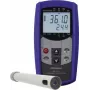 Greisinger GMH 5450-425 komplekts kombinētais mērinstruments vadītspējai, sāļumam, izšķīdušajām cietvielām (TDS), temperatūrai (603921)