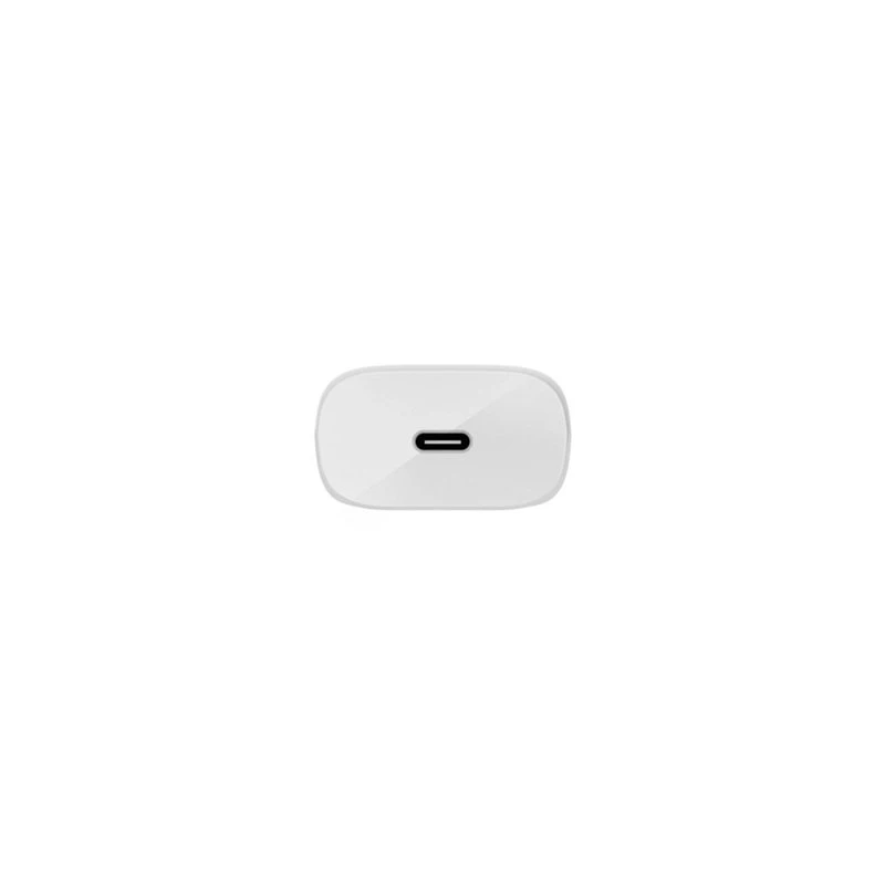 Lādētājs USB-C 20W Secure Quick Charge Original Xiaomi AD201EU Balts