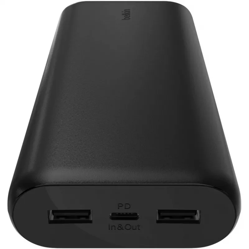 Ārējais akumulators Belkin BPB014BTBK 20000 mAh