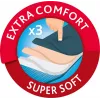 Vileda Comfort Plus Ironing Board Cover,Assortment