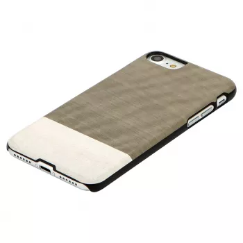 Man&Wood Einstein mobilā tālruņa vāciņš iPhone 7