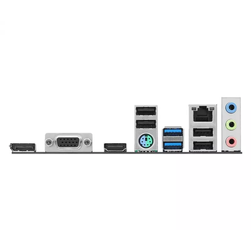 Mātesplate ASRock H610M-HDV/M.2 D5 Gen5 (LGA1700, mATX, DDR5, PCIe 5.0)