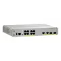 Cisco - Catalyst 2960CX-8TC-L - komutators - pārvaldāms - 8 x 10/100/1000 + 2 x SFP + 2 x 10/100/1000 (augšupsaite) galddatoram, piestiprināms plauktā
