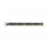 Pārvaldīts slēdzis Cisco Catalyst 1200-48P-4X 48 portu GE PoE 4x10GE SFP+