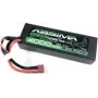 Absima modeļu būves akumulatoru komplekts LiPo 11.1 V 4000 mAh 40 C Hardcase T-Plug (4140017)