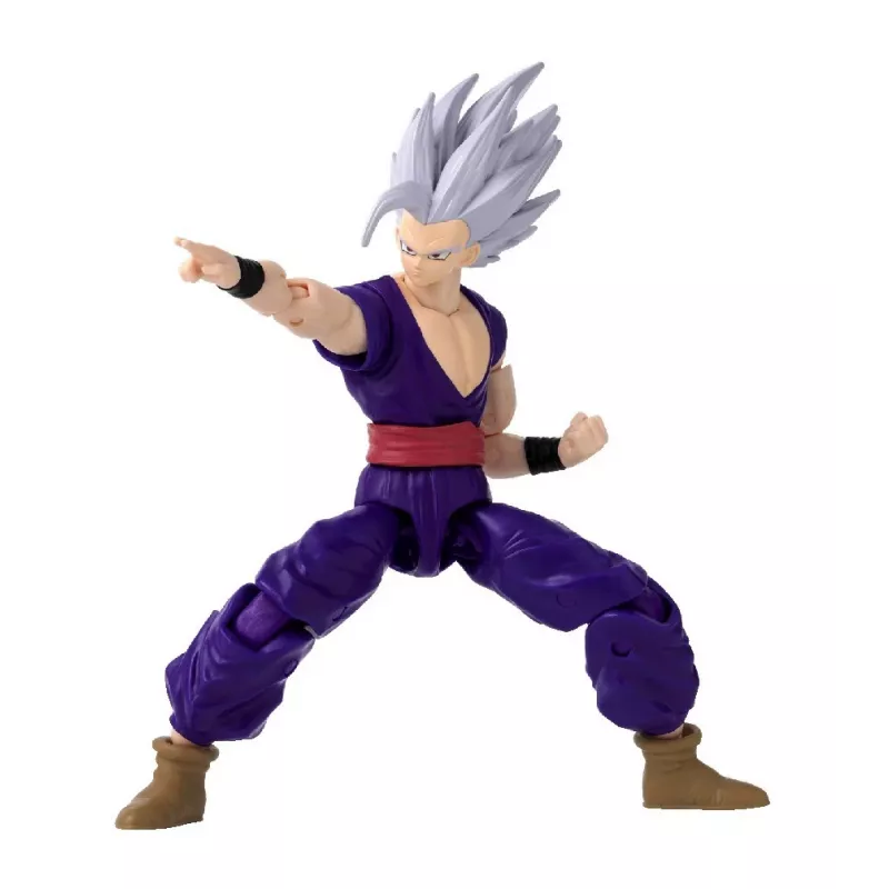 Action Figure Bandai Dragon Stars Son Gohan Beast (DBS SH) - kolekcionējama pozējama figūriņa