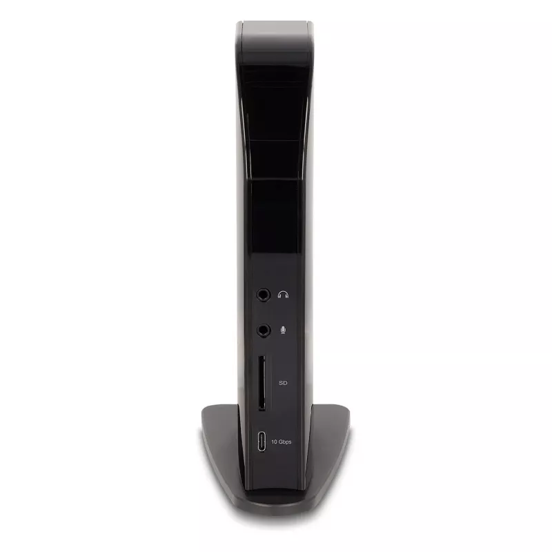 DeLOCK USB Type-C trīskāršā displeja dokstacija 4K USB centrmezgls LAN audio PD 96 W
