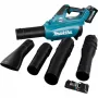 Makita UB001GM101 lapu pūtējs 36 V 191 km/h litija jonu (Li-Ion)