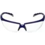 AS S2001AF - Safety Glasses Solus 2000 clear (S2001AF-BLU)