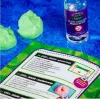 Liscianigiochi Science Kit Crazy Science Slime Chameleon 304-PL89246 – izglītojošs gļotu eksperimentu komplekts