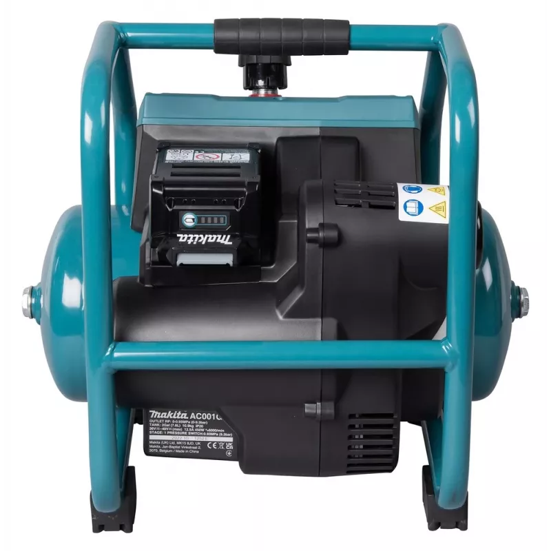 Makita gaisa kompresors 40V XGT modelis AC001GZ