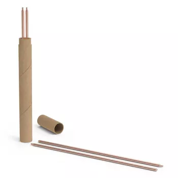 Streacom Heatpipes ST-HP6-4300 taisnās — 6 siltuma caurules, taisns dizains