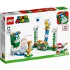 Rotaļlietu konstruktors LEGO Super Mario 3 ienaidnieku figūras 71409 — Bumeranga brālis un Piranjas augs