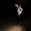 Galvas lukturis Nextool NE20005 uzlādējams LED galvas siksnas lukturis 170 lm, USB-C, 37,8 g, ABS, mākoņzils