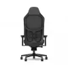 Fractal Design FD-CH-RE1F-01 videospēļu krēsls, PC spēļu krēsls, polsterēts sēdeklis, melns