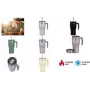 THERMOS Izolācijas krūze REFRESHING SERIES balta, matēta 850,0 ml (4140211085)