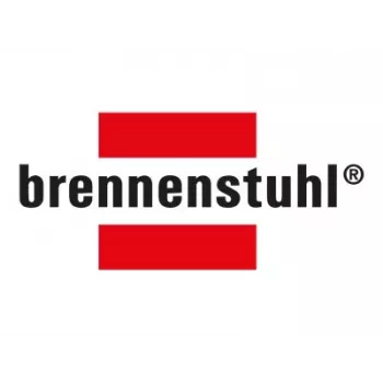 brennenstuhl pagarinātājs Eco-Line, 6 ligzdas, balts (1159420015)