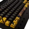Taustiņu vāciņu komplekts Triton TIGER SKETCH Limited — PBT materiāls, vācu izkārtojums (DE)