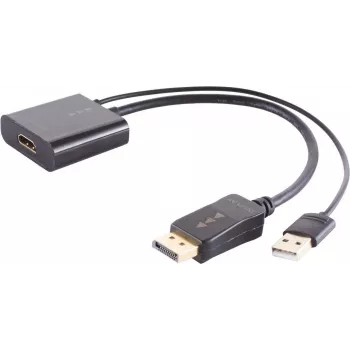 Video kabeļa adapteris ShiverPeaks BS10-01011