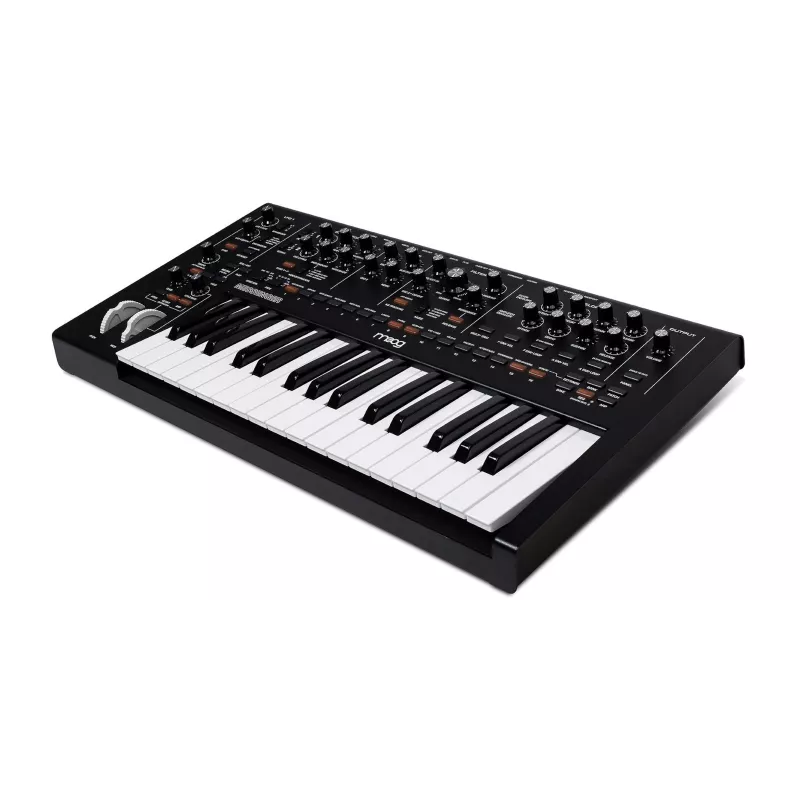 Analogais sintezators Moog MOOG MESSENGER — monofonisks galda instruments