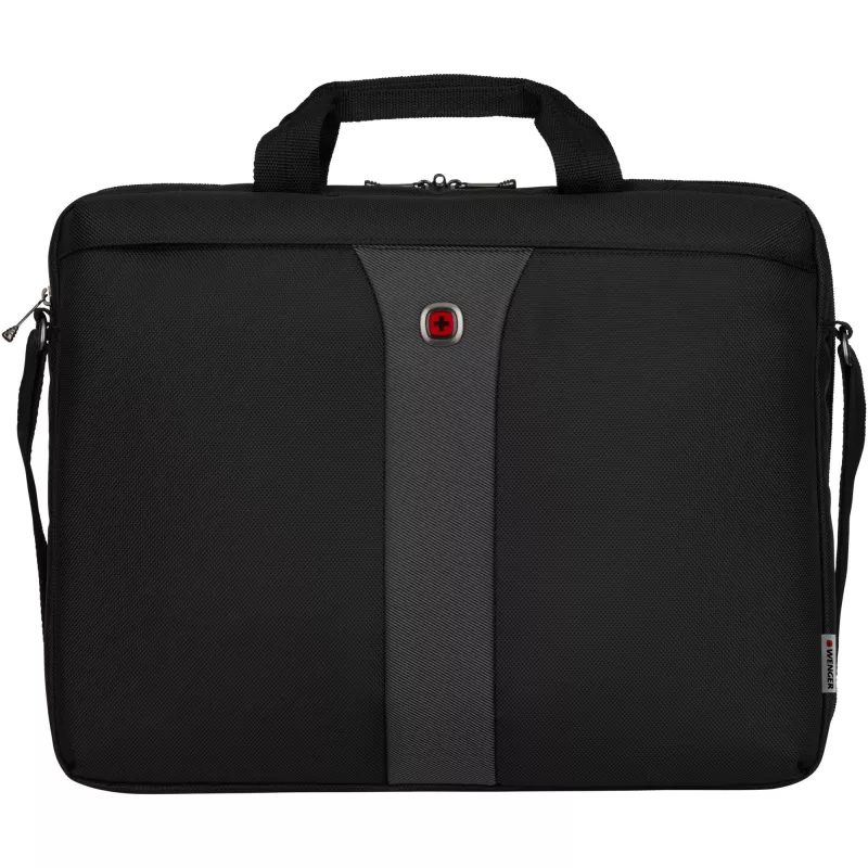 Wenger Legacy - Piezīmjdatora soma - 43 cm (17) - Melna (600654)