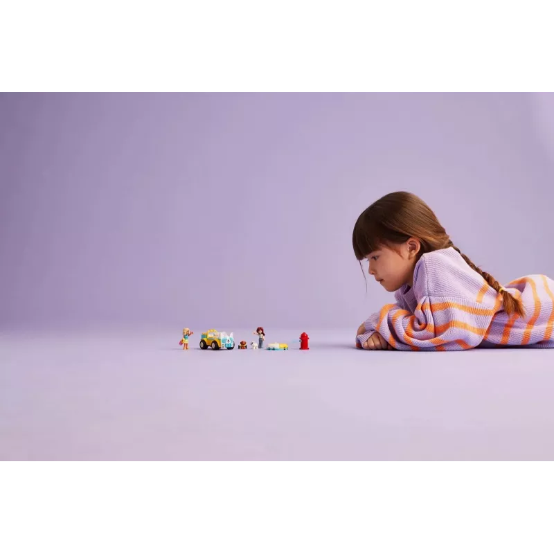 LEGO® Friends Sunsuņu kopšanas auto, spēļu komplekts 42635
