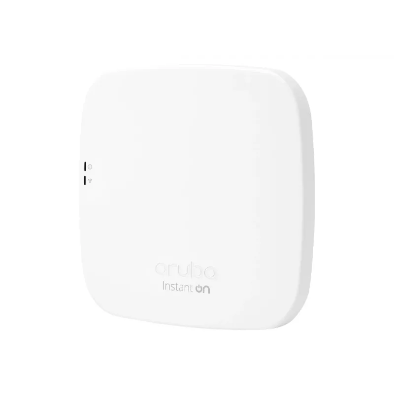 HPE Aruba Networking Instant On AP12 1300 Mbit/s Balts Barošana caur Ethernet (PoE)