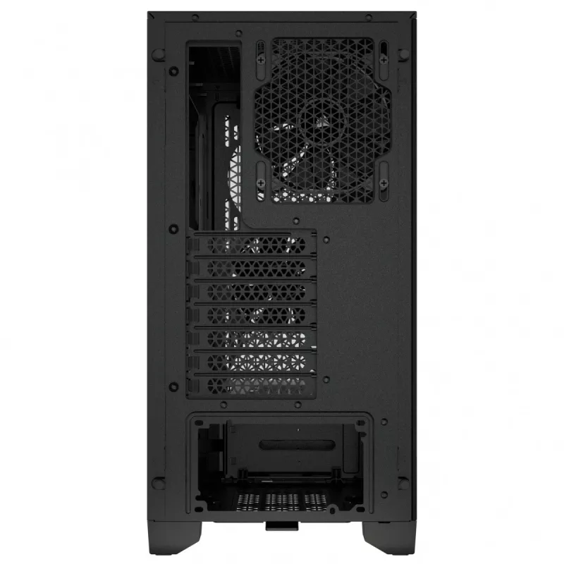 PC korpuss Corsair CC-9011251-WW Midi Tower melns