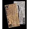 Plastmasas modeļa komplekts REVELL Vācu zemūdene Type VII C/41 1/72 mērogā