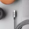 Kabelis USB-C uz USB-C Native Union Belt kabelis Pro 240W, 2,4 m, USB 2.0, 0,48 Gbit/s, zaļš