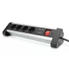 Barošanas sadalītājs Digitus DA-70614 ar 2 USB portiem