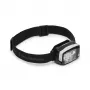 Melns DIAMOND Distance LT 1100 Galvas lentes lukturītis LED