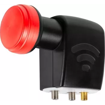 LNB Megasat Diavolo Unicable vienas izejas zemais troksnis, modelis 401103