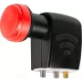 LNB Megasat Diavolo Unicable vienas izejas zemais troksnis, modelis 401103