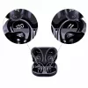 Bezvadu sporta austiņas MANTA Rytmo Sport 2 MATWS012BK — True Wireless, ievietojamās, melnas