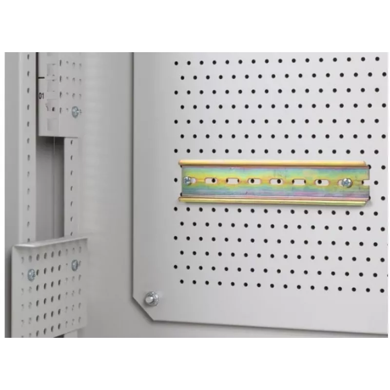 Lanberg WAF1-5203-06-00B 6U sienas stiprinājuma statīvs Pelēks