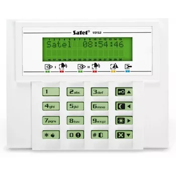 SATEL VERSA-LCD-GR KLVIATŪRA