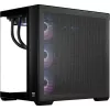 Thermaltake FTW RTX 5070 Ti spēļu dators, melns/caurspīdīgs, Windows 11 Home 64 bitu (PC-000087-DE)