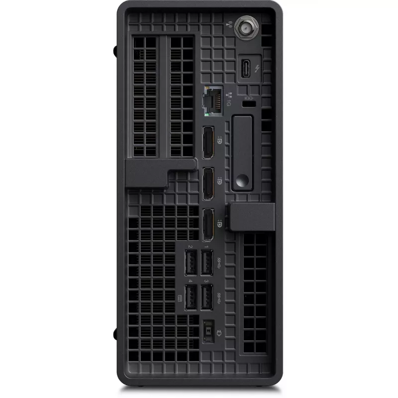 Lenovo ThinkStation P3 Ultra SFF Gen 2 Intel Core Ultra 7 265 64 GB DDR5-SDRAM 1 TB SSD NVIDIA RTX 2000 Ada Windows 11 Pro darbstacija melna