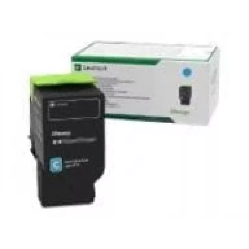 Lexmark - Ultra High Yield - ciāna - oriģināls