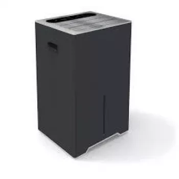 Sausinātājs Stylies SC21102 — 3,8 L ūdens tvertne, telpām līdz 135 m³, melns