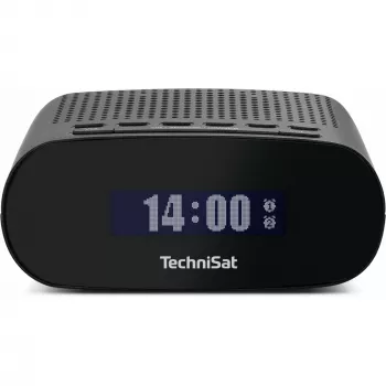 Pulksteņa radio TechniSat TECHNIRADIO 50 Analog Digital DAB FM