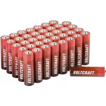 VOLTCRAFT Industrial LR6 SE Mignon (AA) baterija Alkali-Mangan 2900 mAh 1,5 V 40 gab. (VC-11888960)