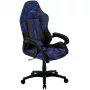 Spēļu krēsls thunder x3 BC1 Camo Blue ar regulējamu augstumu un atgāšanās funkciju