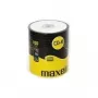 CD-R Maxell 80XL 52x 100 iepakojums