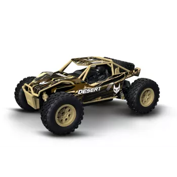 Carrera RC Desert Buggy radio vadāmais (RC) modelis Elektrisks dzinējs 1:24