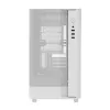 Datorkorpuss Darkflash DB330M Mesh ATX balts