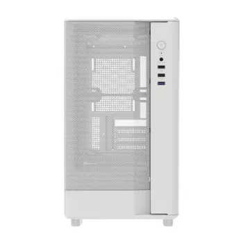 Datorkorpuss Darkflash DB330M Mesh ATX balts