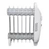 Mesko MS7804 elektriskais eļļas sildītājs, balts, 700 W